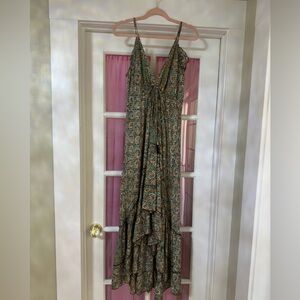 Karma Highway Maxi Dress